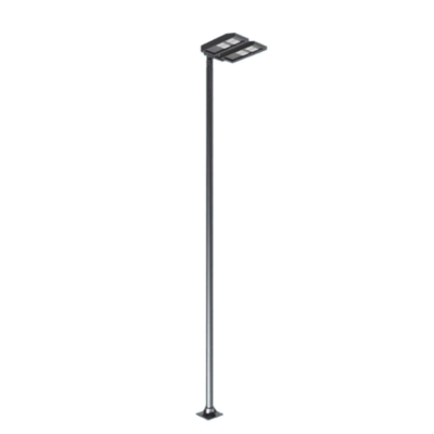 LI-8461 Dual-Head Aluminum Lighting Pole